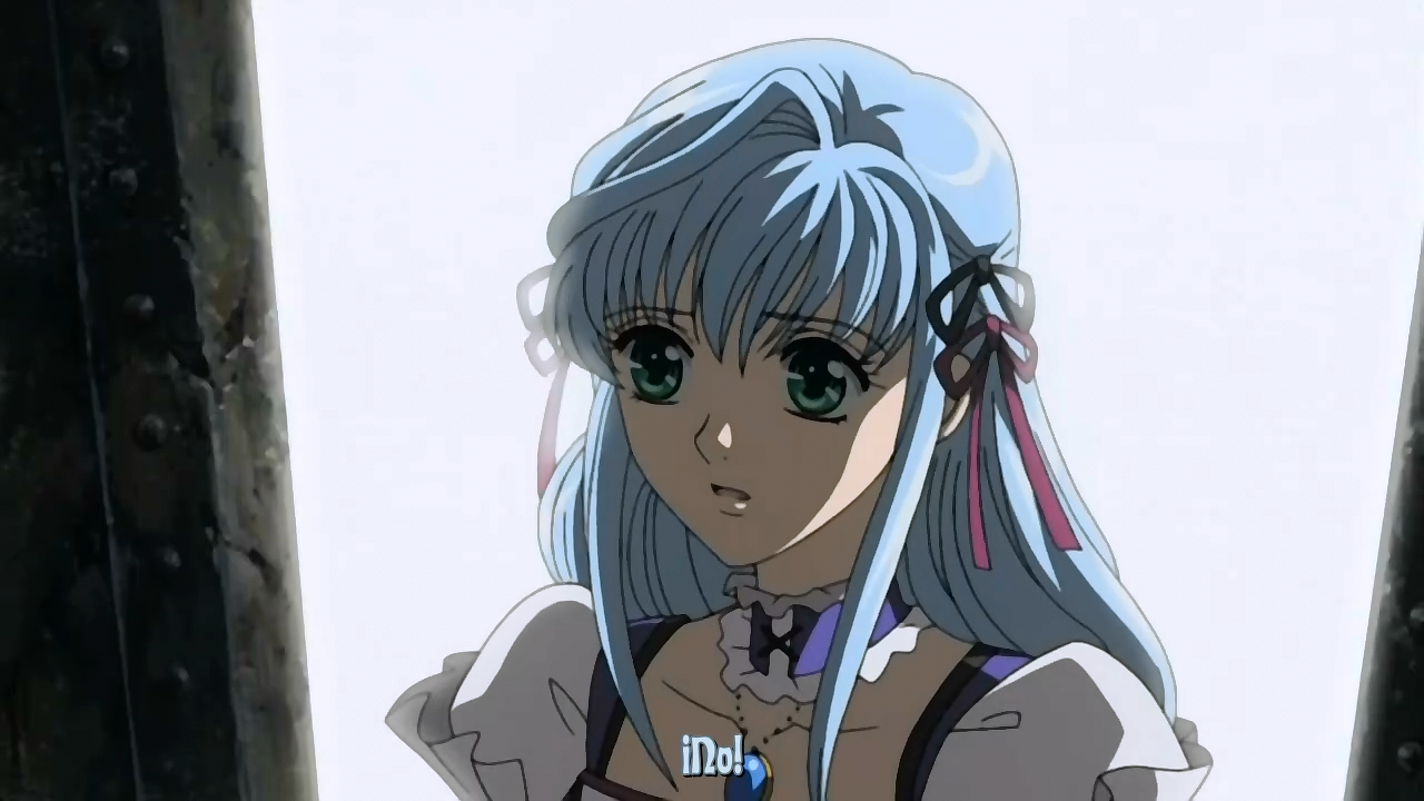 Neo Angelique Abyss (Shiawase Fansub)